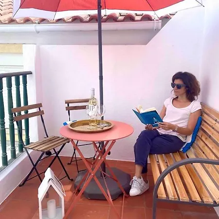 The Captain's House - 2min Walking From The Apartamento Sesimbra