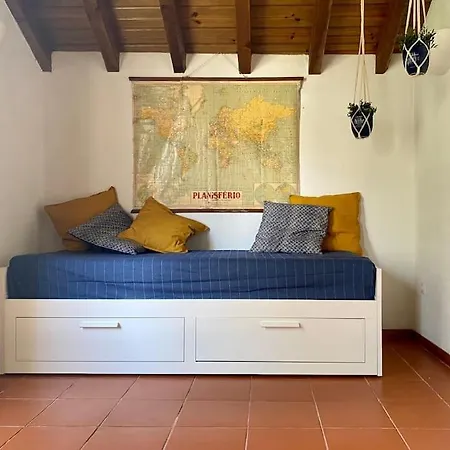 The Captain's House - 2min Walking From The Apartamento